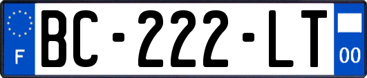 BC-222-LT