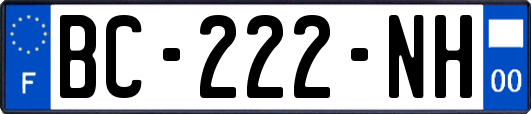 BC-222-NH