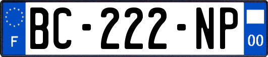 BC-222-NP