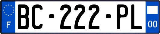 BC-222-PL