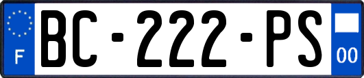 BC-222-PS