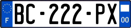BC-222-PX
