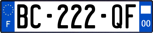 BC-222-QF