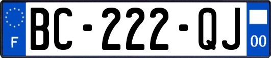 BC-222-QJ