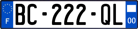 BC-222-QL