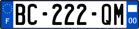 BC-222-QM