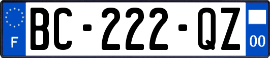 BC-222-QZ