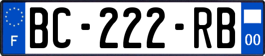 BC-222-RB