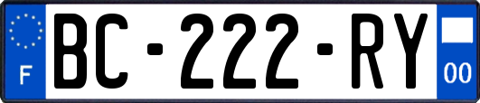 BC-222-RY