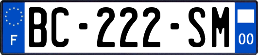 BC-222-SM