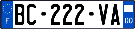 BC-222-VA
