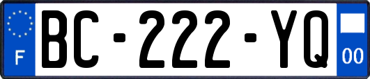 BC-222-YQ