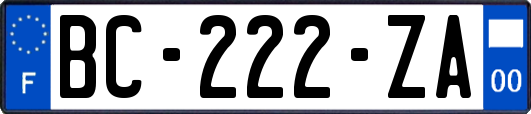 BC-222-ZA