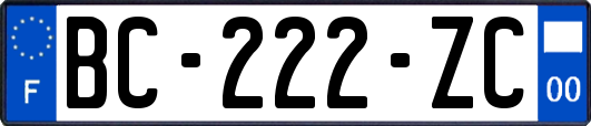 BC-222-ZC