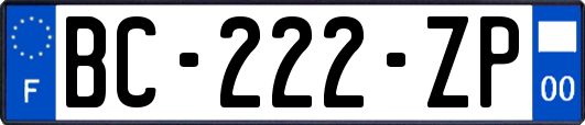 BC-222-ZP