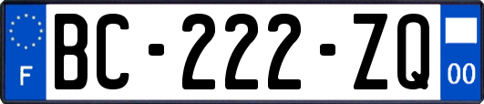 BC-222-ZQ