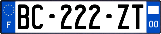 BC-222-ZT