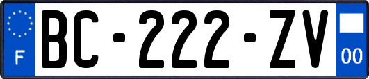 BC-222-ZV