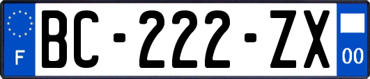 BC-222-ZX