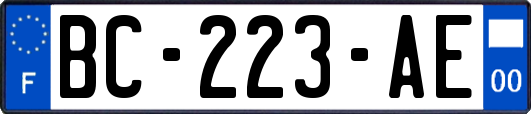 BC-223-AE