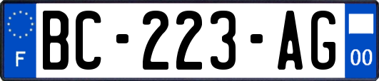 BC-223-AG