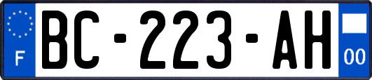 BC-223-AH