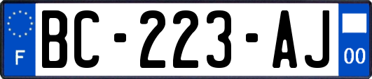 BC-223-AJ