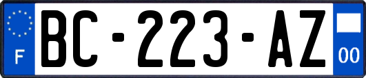 BC-223-AZ