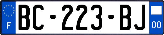 BC-223-BJ