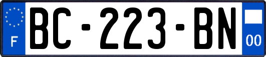 BC-223-BN