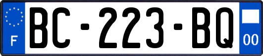 BC-223-BQ