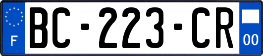 BC-223-CR