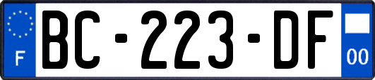 BC-223-DF