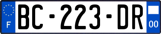 BC-223-DR