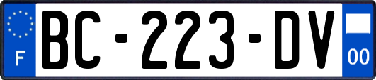 BC-223-DV