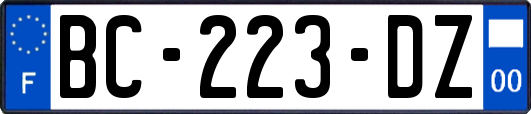 BC-223-DZ
