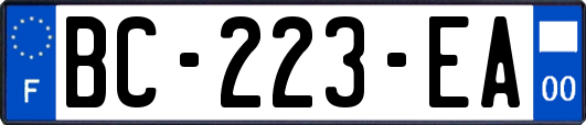 BC-223-EA