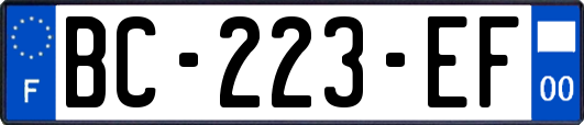 BC-223-EF