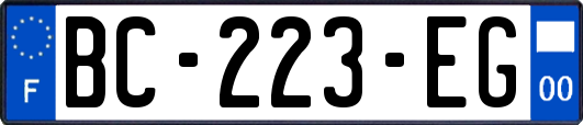 BC-223-EG