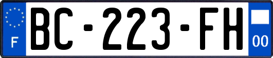 BC-223-FH