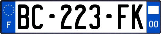 BC-223-FK