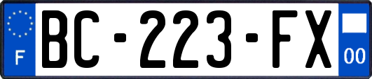 BC-223-FX