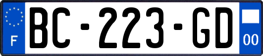 BC-223-GD