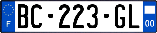 BC-223-GL