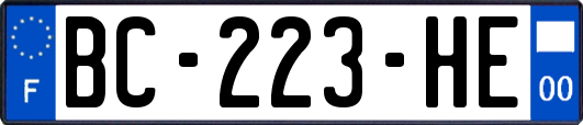 BC-223-HE