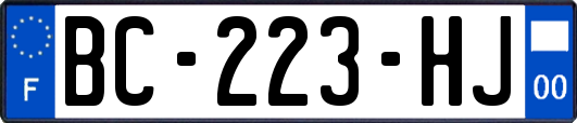 BC-223-HJ