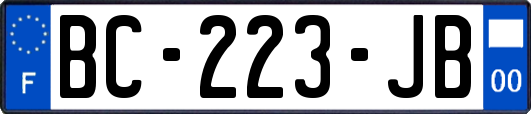 BC-223-JB