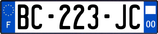 BC-223-JC