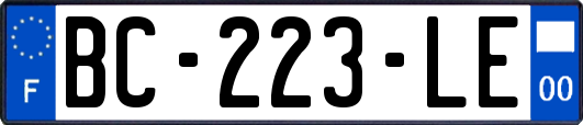 BC-223-LE
