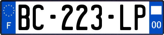 BC-223-LP